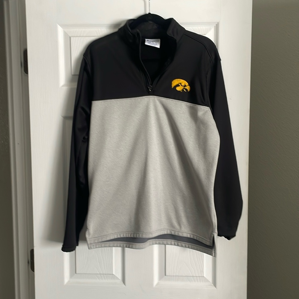 Champion Men’s Hawkeye Quarterzip